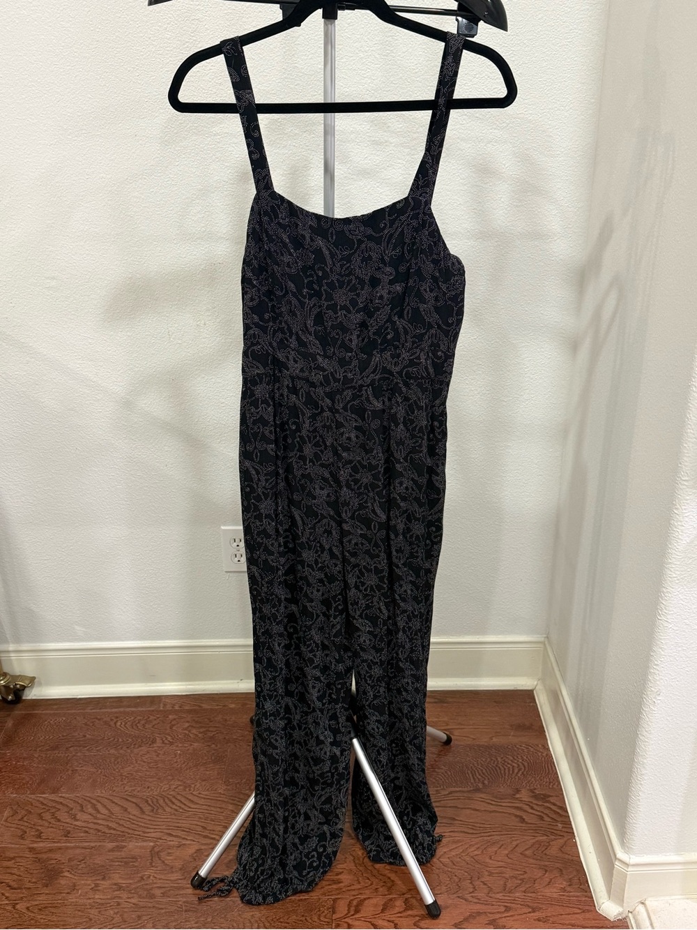 Universal thread jumpsuit
